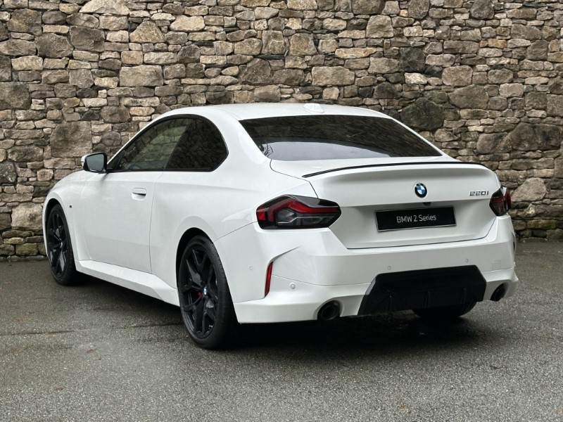  BMW 2 SERIES 220i M Sport Pro 2dr Step Auto 5929868