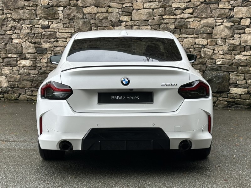  BMW 2 SERIES 220i M Sport Pro 2dr Step Auto 5929867