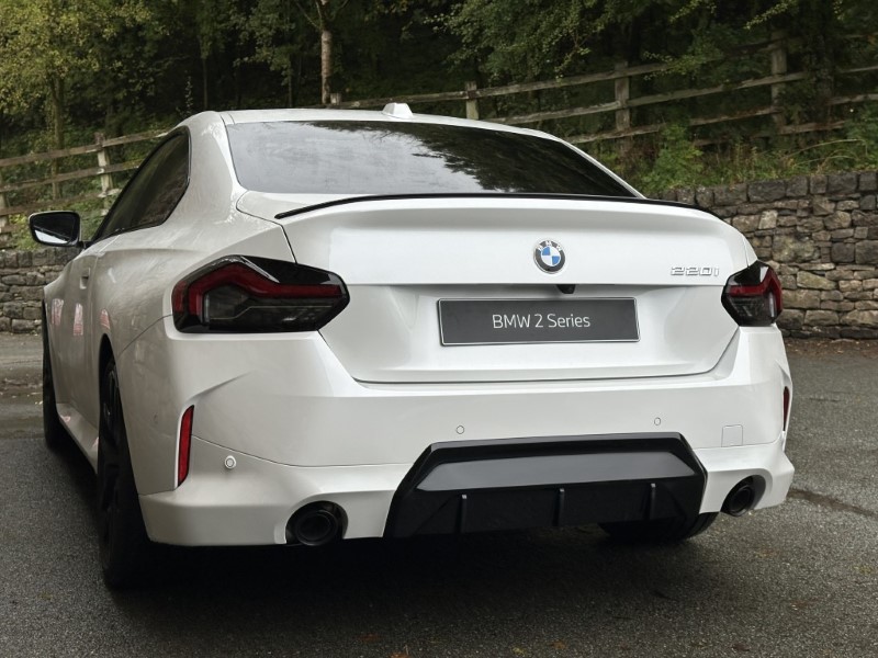  BMW 2 SERIES 220i M Sport Pro 2dr Step Auto 5929815