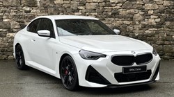 BMW 2 SERIES 220i M Sport Pro 2dr Step Auto 5929849