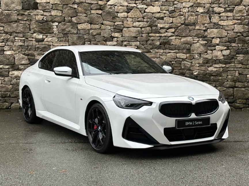 BMW 2 SERIES