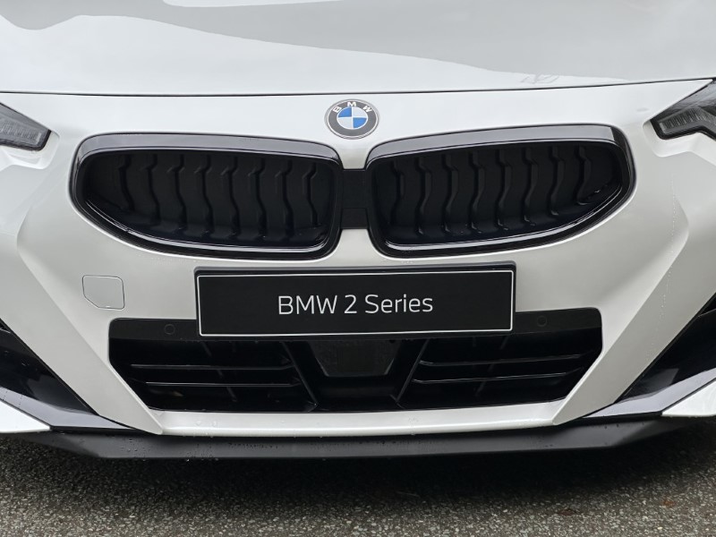  BMW 2 SERIES 220i M Sport Pro 2dr Step Auto 5929852