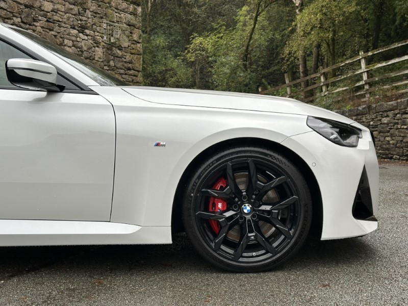  BMW 2 SERIES 220i M Sport Pro 2dr Step Auto 5929855