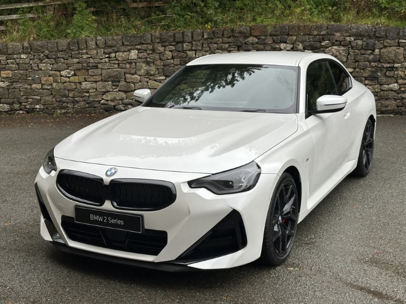  BMW 2 SERIES 220i M Sport Pro 2dr Step Auto 5929879