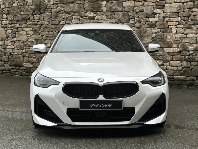  BMW 2 SERIES 220i M Sport Pro 2dr Step Auto 5929848