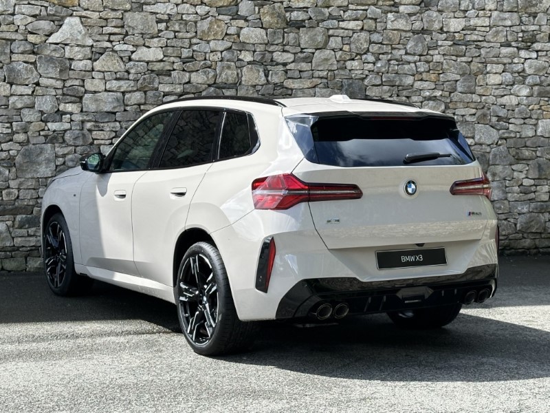  BMW X3 M50 xDrive 5dr Auto 5483314