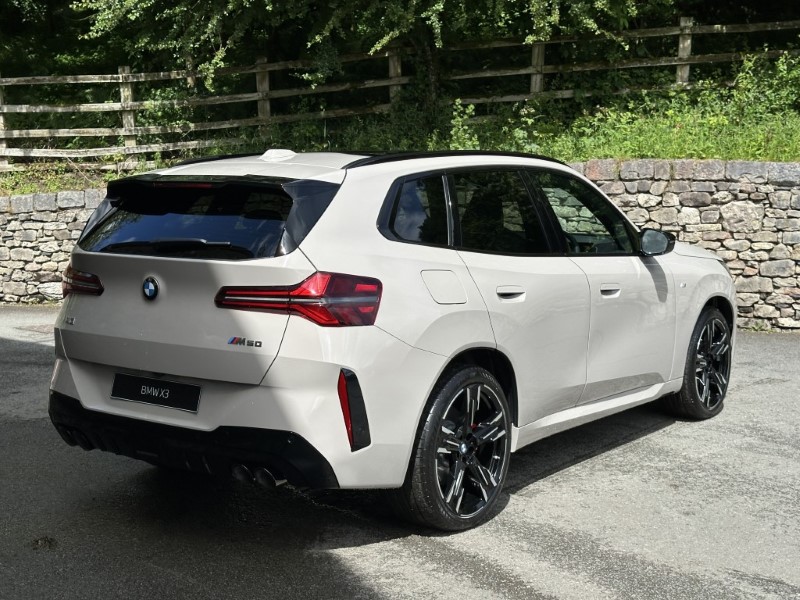  BMW X3 M50 xDrive 5dr Auto 5483346