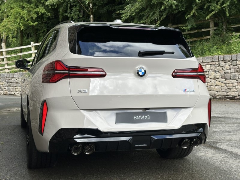  BMW X3 M50 xDrive 5dr Auto 5483327