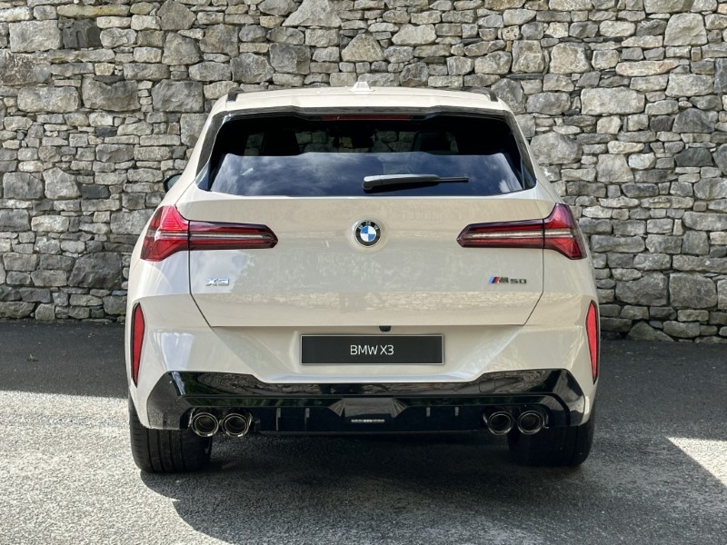  BMW X3 M50 xDrive 5dr Auto 5483313