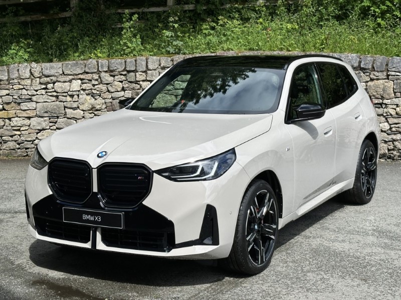  BMW X3 M50 xDrive 5dr Auto 5483324