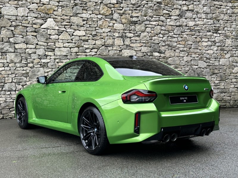  BMW M2 Coupe 5469182
