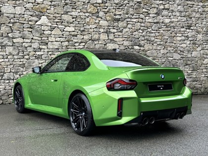 BMW M2 Coupe