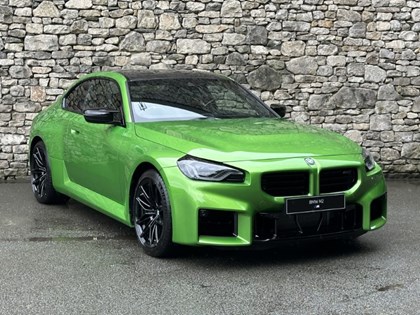 BMW M2 Coupe