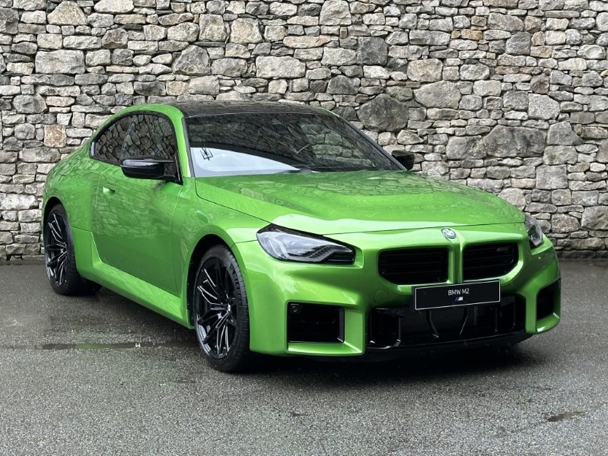 BMW M2