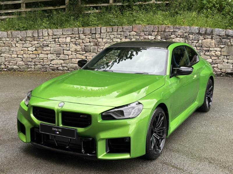  BMW M2 Coupe 5469187
