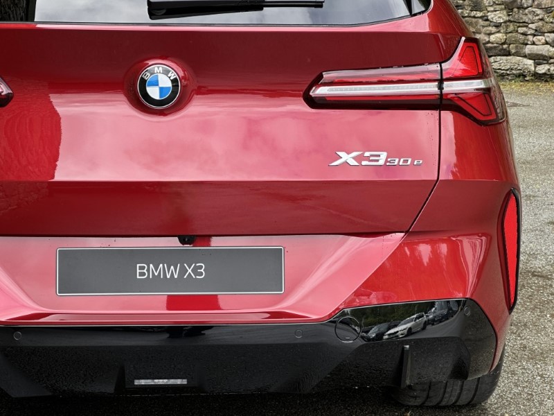  BMW X3 30e xDrive M Sport 5474412