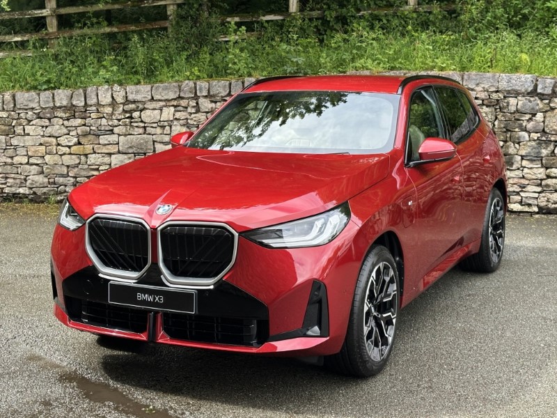  BMW X3 30e xDrive M Sport 5474473
