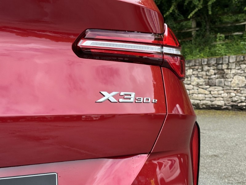  BMW X3 30e xDrive M Sport 5474413