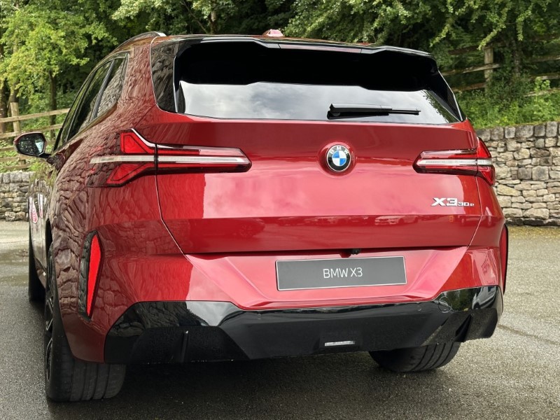  BMW X3 30e xDrive M Sport 5474410