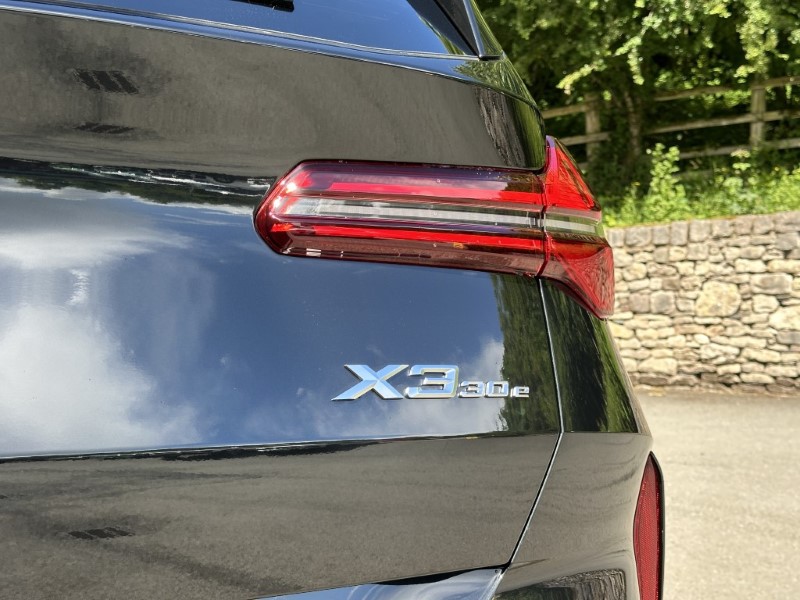  BMW X3 30e xDrive M Sport 5488460