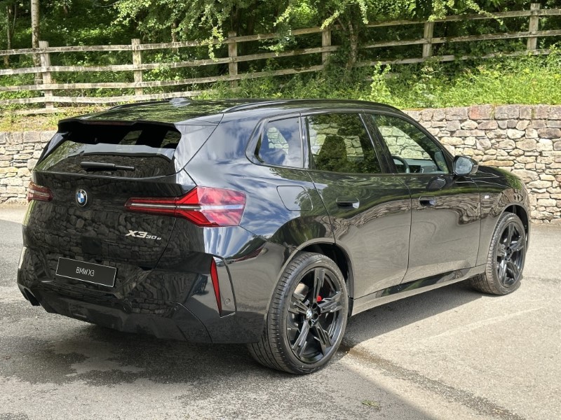  BMW X3 30e xDrive M Sport 5488519