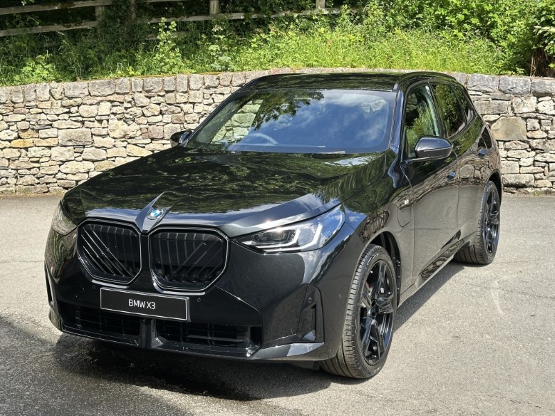  BMW X3 30e xDrive M Sport 5488508