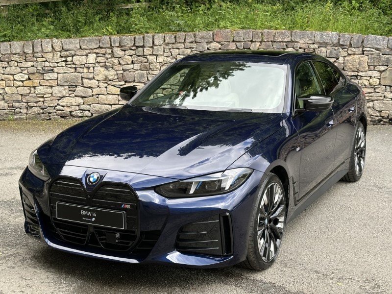  BMW i4 M60 xDrive 5482522