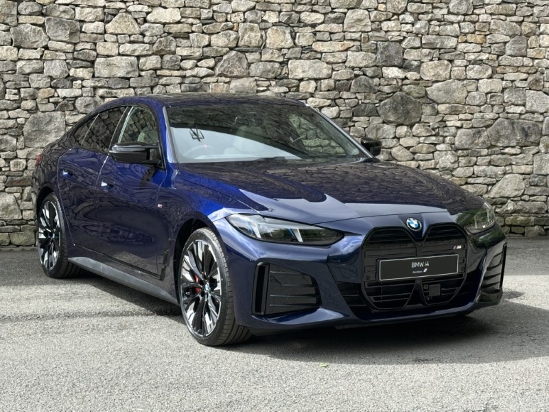 BMW I4
