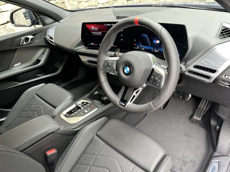  BMW 1 SERIES M135 xDrive 5dr Step Auto 5521737