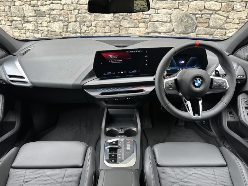  BMW 1 SERIES M135 xDrive 5dr Step Auto 5521776