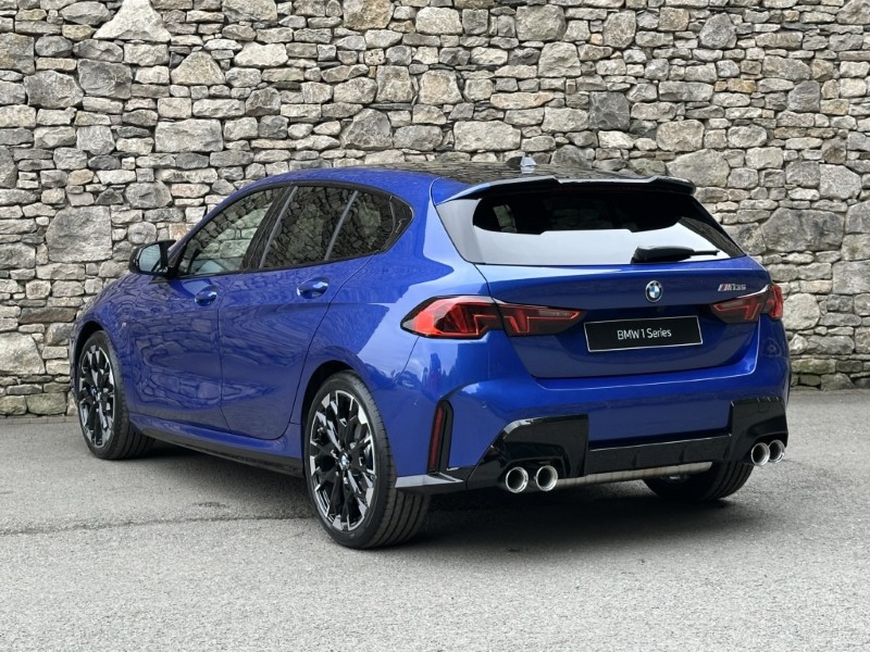  BMW 1 SERIES M135 xDrive 5dr Step Auto 5521769