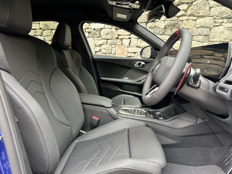  BMW 1 SERIES M135 xDrive 5dr Step Auto 5521739