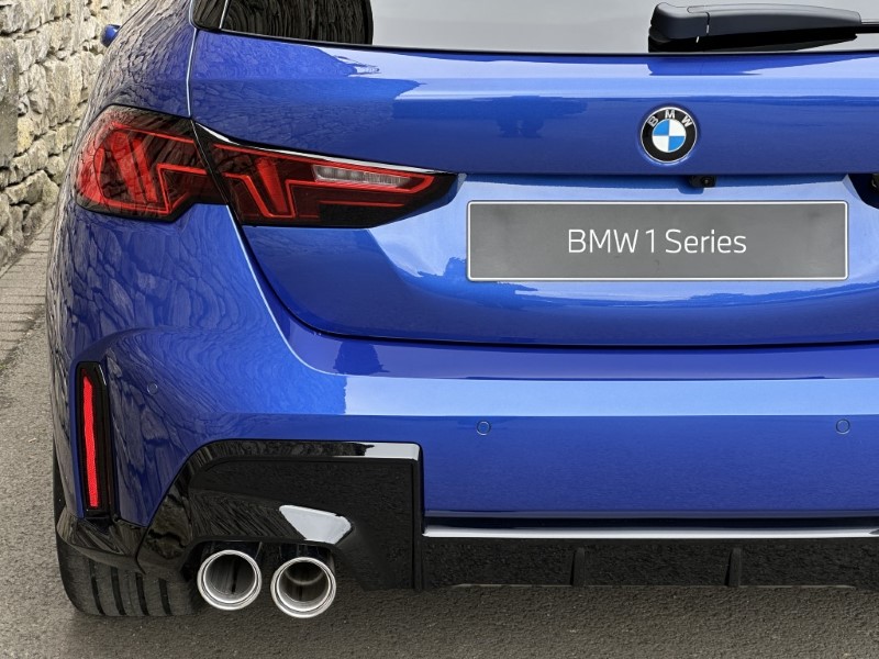  BMW 1 SERIES M135 xDrive 5dr Step Auto 5521728