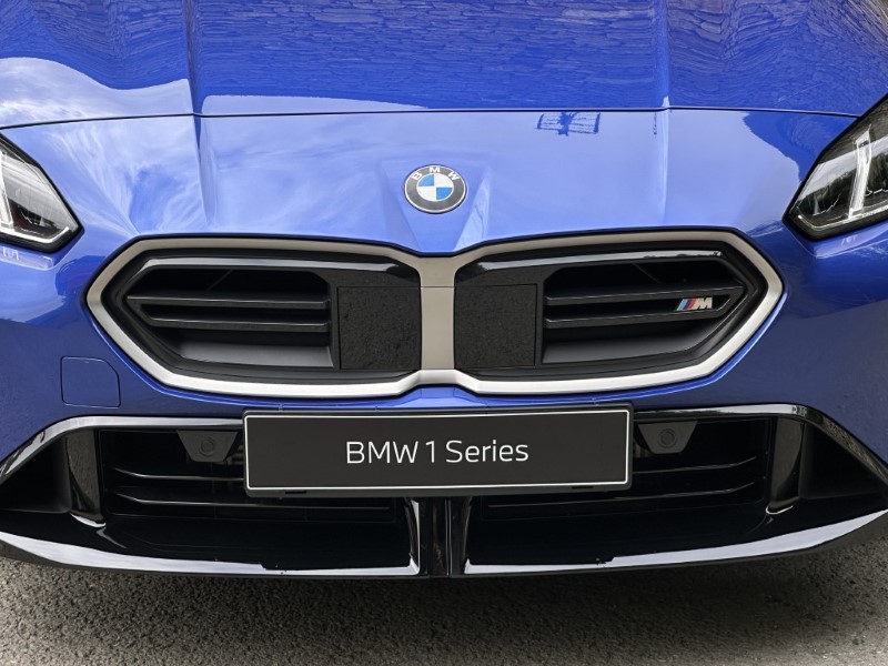  BMW 1 SERIES M135 xDrive 5dr Step Auto 5521787