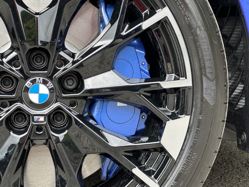  BMW 1 SERIES M135 xDrive 5dr Step Auto 5521792