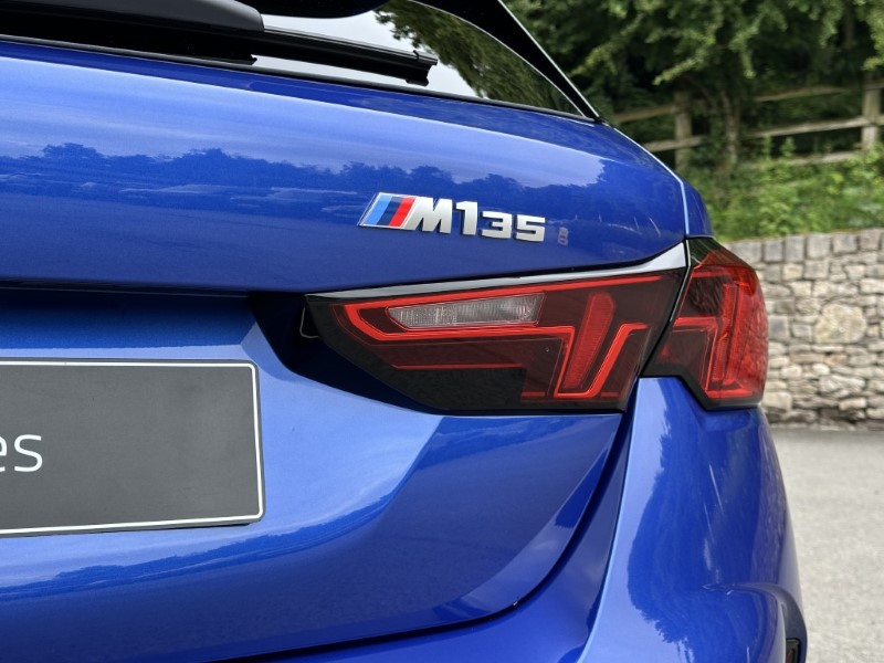  BMW 1 SERIES M135 xDrive 5dr Step Auto 5521730