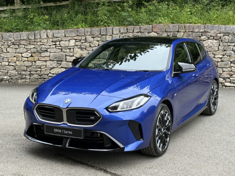  BMW 1 SERIES M135 xDrive 5dr Step Auto 5521778