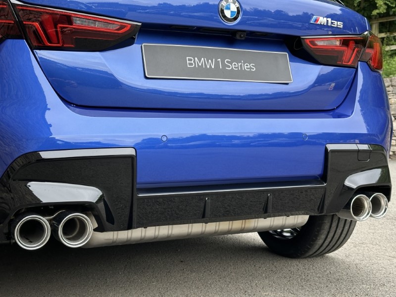  BMW 1 SERIES M135 xDrive 5dr Step Auto 5521727
