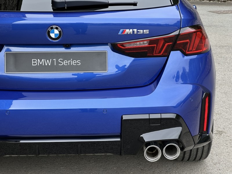  BMW 1 SERIES M135 xDrive 5dr Step Auto 5521729