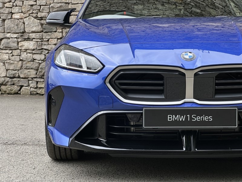  BMW 1 SERIES M135 xDrive 5dr Step Auto 5521786