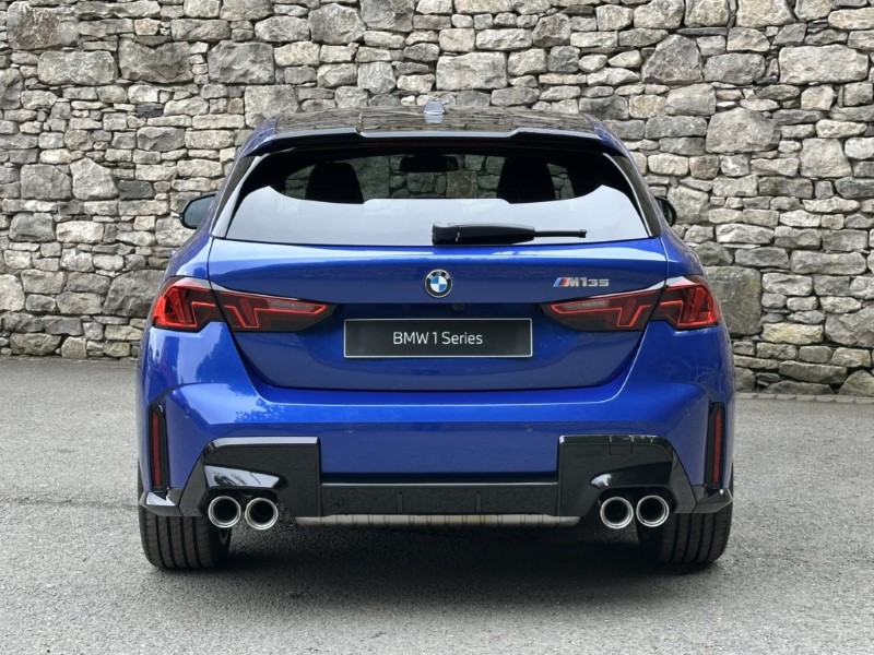  BMW 1 SERIES M135 xDrive 5dr Step Auto 5521768
