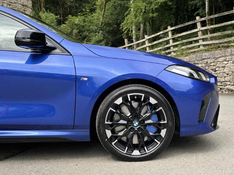  BMW 1 SERIES M135 xDrive 5dr Step Auto 5521790