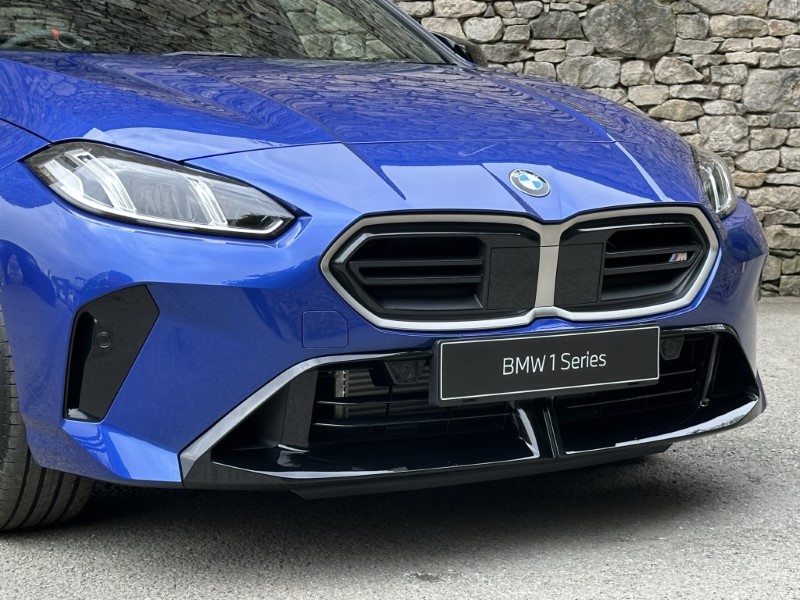  BMW 1 SERIES M135 xDrive 5dr Step Auto 5521785