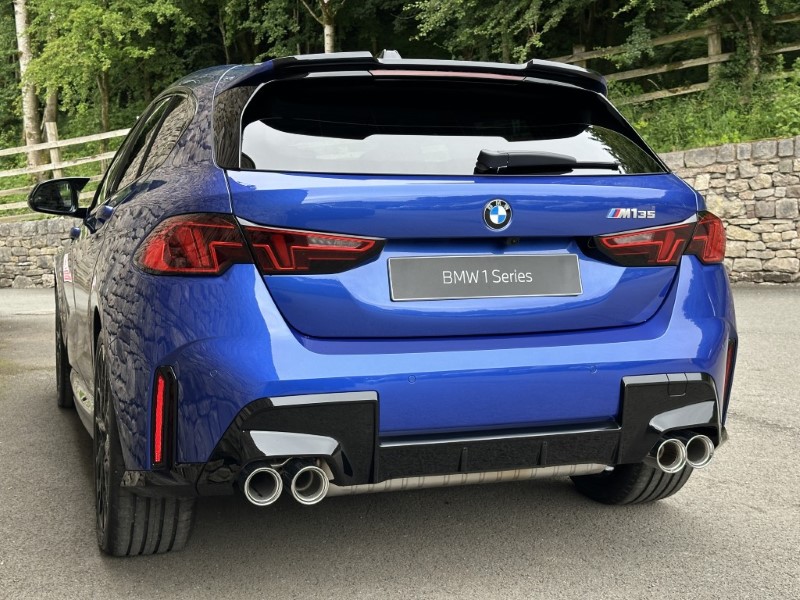  BMW 1 SERIES M135 xDrive 5dr Step Auto 5521726