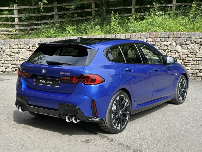  BMW 1 SERIES M135 xDrive 5dr Step Auto 5521794