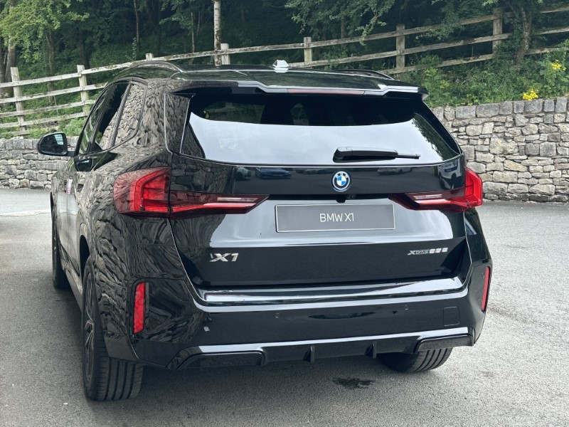  BMW X1 xDrive 25e M Sport 5dr Step Auto 5587050