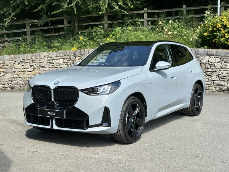 BMW X3 20d xDrive M Sport 5dr Step Auto [Tech/Pro Pk] 5590222