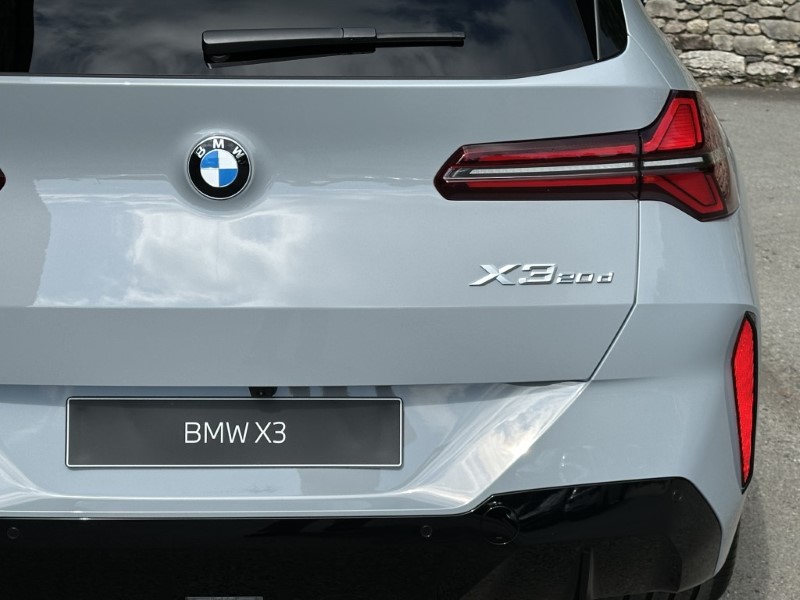  BMW X3 20d xDrive M Sport 5dr Step Auto [Tech/Pro Pk] 5590168