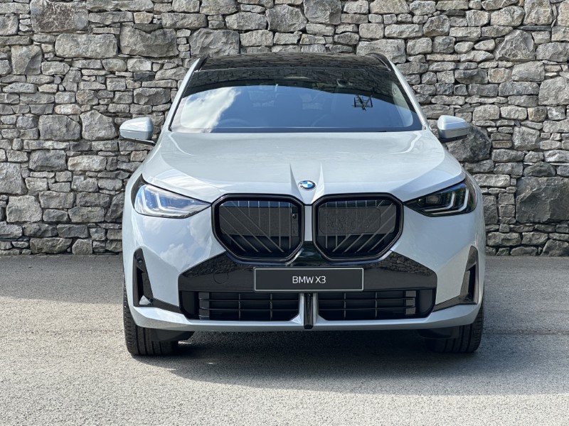  BMW X3 20d xDrive M Sport 5dr Step Auto [Tech/Pro Pk] 5590228