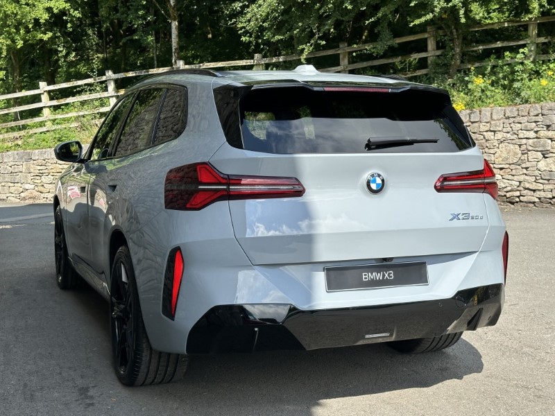  BMW X3 20d xDrive M Sport 5dr Step Auto [Tech/Pro Pk] 5590188